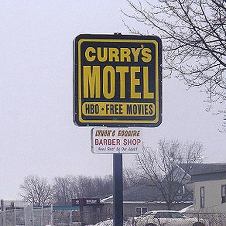 Curry'S Motel Saginaw Kültér fotó